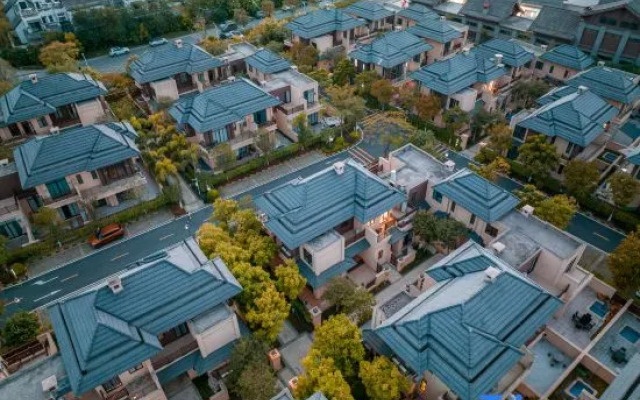 Sophie villa, Yingde chocolate Kingdom