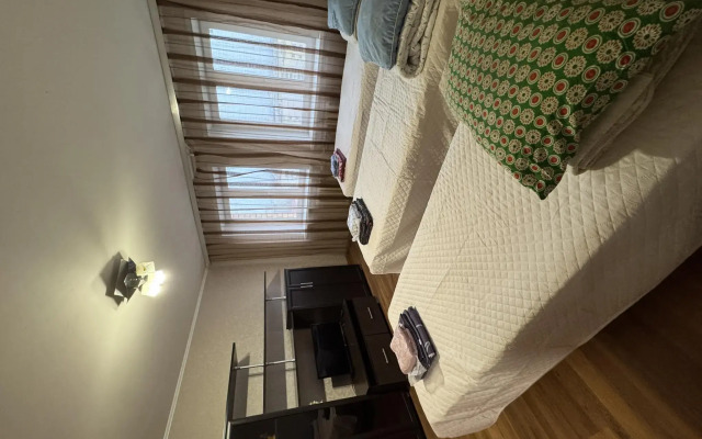 Апартаменты на улице Катукова 23