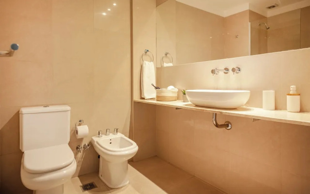 Modern Apt  Recoleta A12H