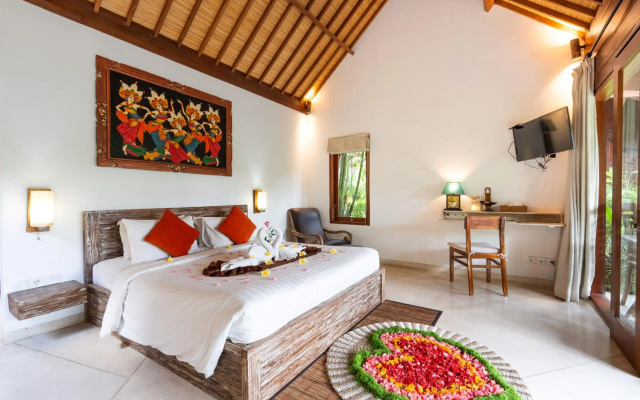 Villa Tegal Tis Ubud – Guest Rooms – Carangsari