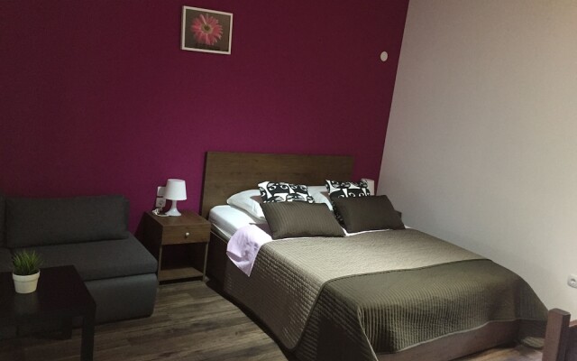 Villa Rubčić Rooms & Pansion