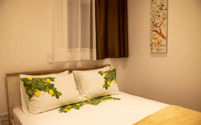 Lemon Garden Stylish private apartment