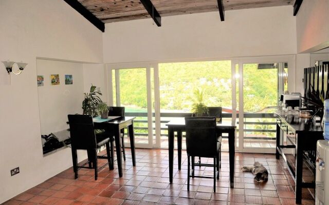 Marigot Palms Luxury Caribbean Apartment Suites