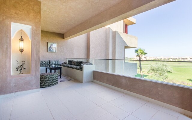 Family Only Flat in Golf City