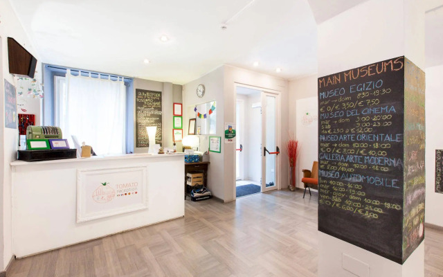 Tomato Backpackers Hotel