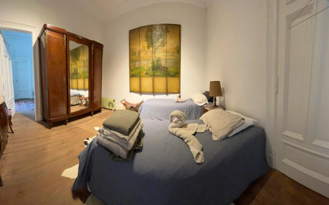 Beautiful apartment in Plaza Dorrego, San Telmo