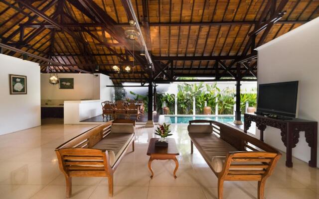 Bali Royal Heritage Villas