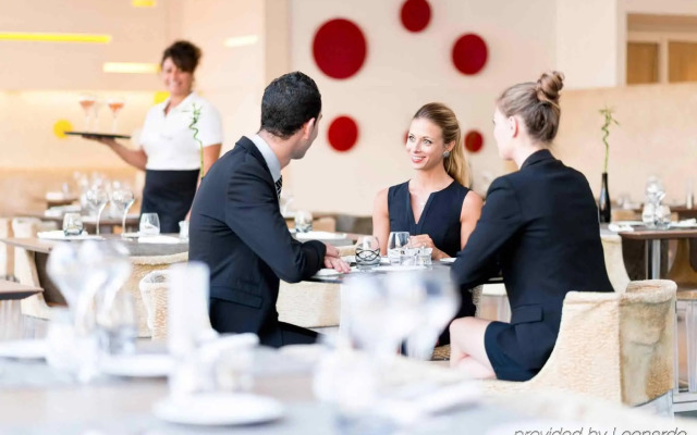 Hotel Novotel Monte Carlo