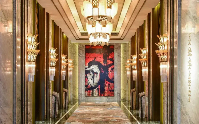 The St. Regis on the Bund, Shanghai