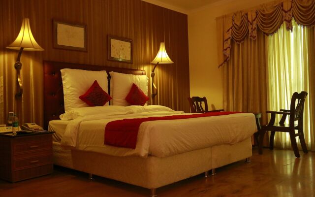 Saj Earth Resort