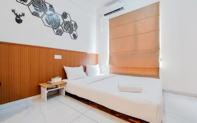 Comfy And Modern Studio At Sky House Alam Sutera Apartment
