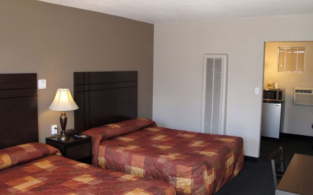 West Inn NAU - Downtown Flagstaff