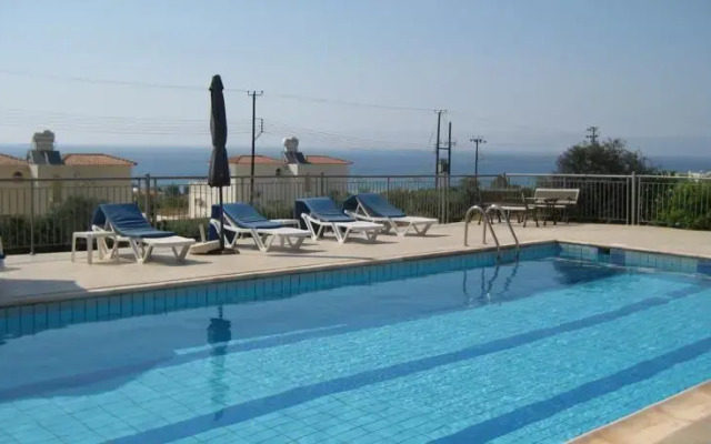 Blue View Villa
