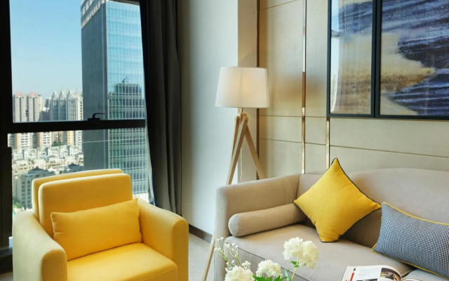 Royal Star Apartment(Guangzhou Central City Branch) – Guest Rooms – Guangzhou