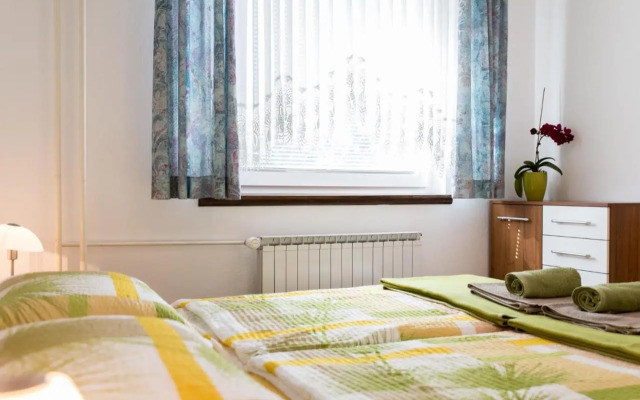 Apartmaji Groš