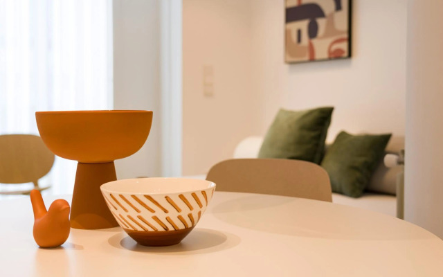 Seis Aldabas Apartamentos