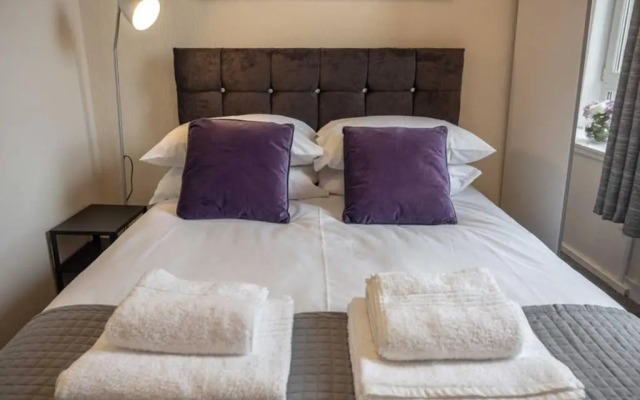☆Spacious Flat Close to University and City Centre