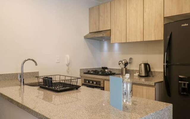 w Lovely 2BR in the Heart of Miraflores