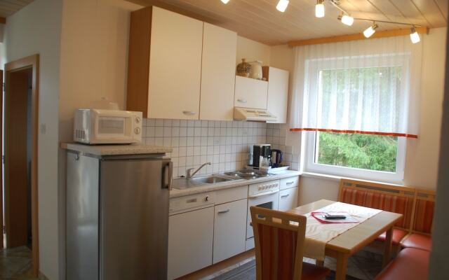 Haus am Wald