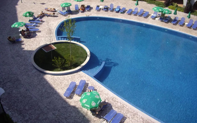 STUDIO DELUXE IN MARINA CAPE 4 stars complex 33 7