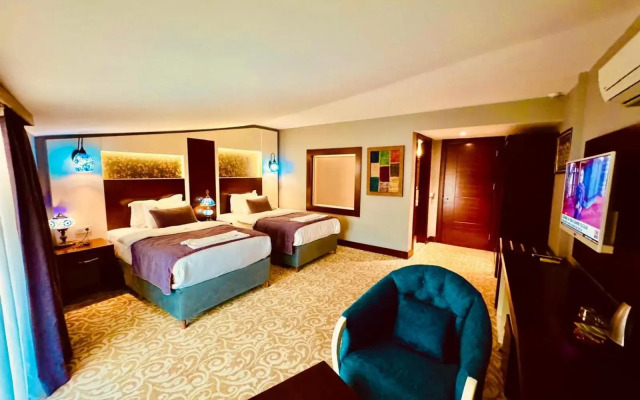 Pamukkale White Heaven Suite Hotel