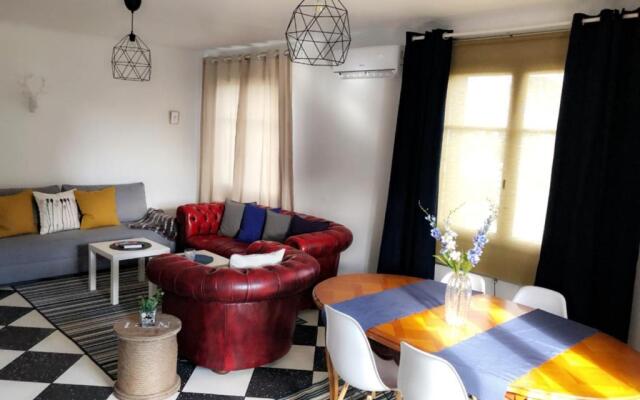 Appartement l'Olivier