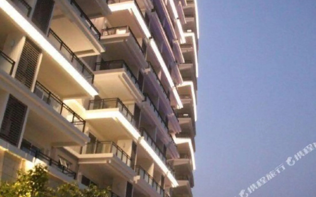 Huidong Xunliao Bay New Coast Scenic Hotel (Haigongyuan Leisure Beach)