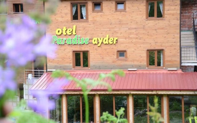 Ayder Paradise Otel