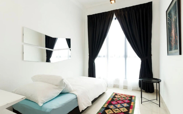 Elegant 3BR Condo for 5 With Outdoor Pool