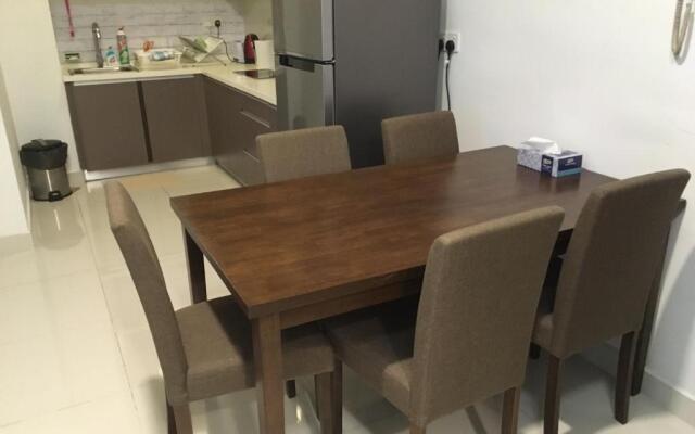 Suites & Residences @ Regalia by PLC