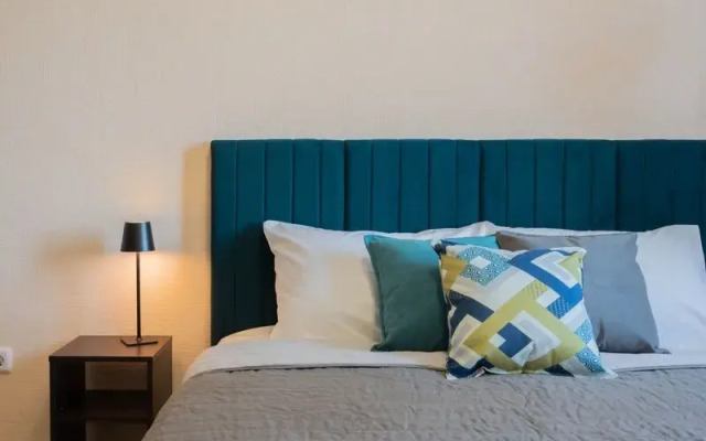 Апартаменты на улице 9 Января, 68/2к4