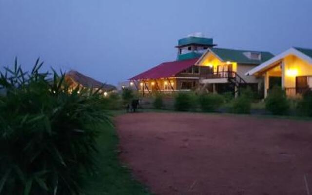 The Pugmark Jungle Lodge Moharli Tadoba