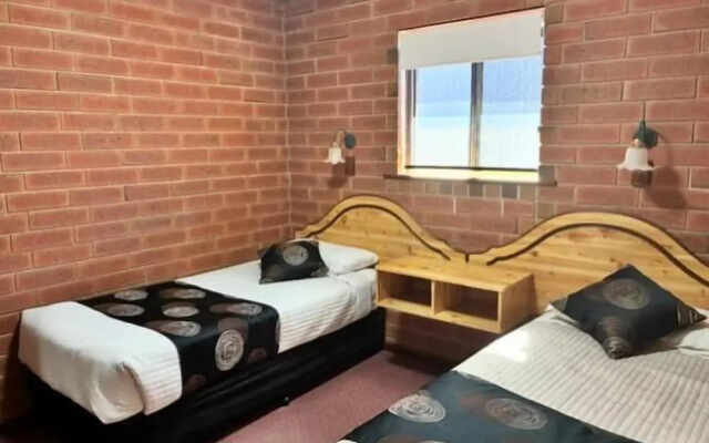 Edithburgh Seaside Motel – Guest Rooms – Edithburgh