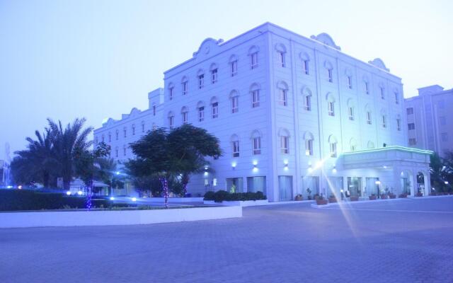 Royal Garden Hotel