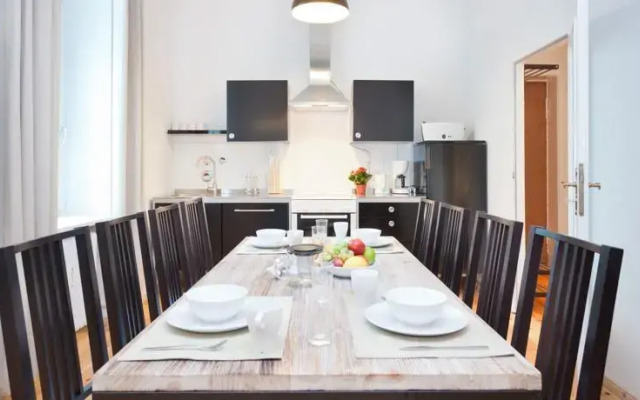 Cozy & Spacious in Mitte, Wedding