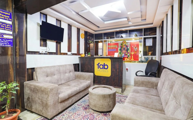 Fabhotel Tanish Stay Inn