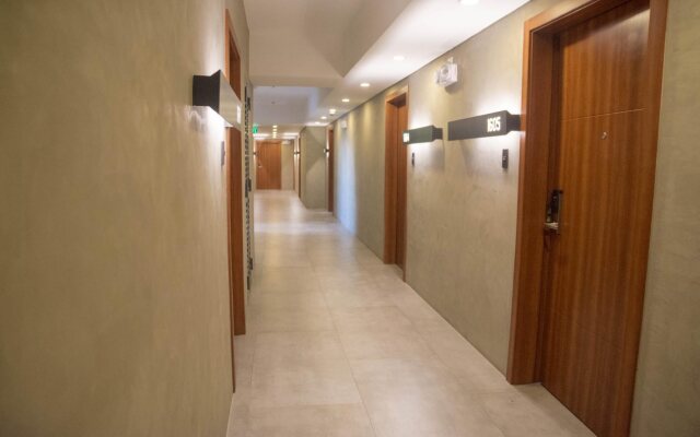 Upper Story Serviced Apartments