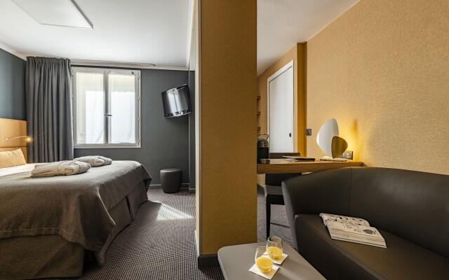 Hotel Residence Europe & Spa