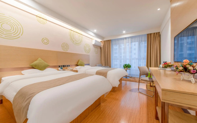 GreenTree Inn Weifang Kuiwen District Beiwang Jiale – Guest Rooms – Weifang