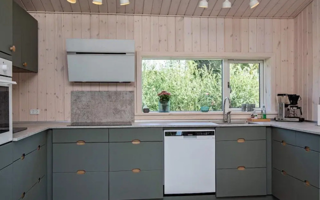 8 Person Holiday Home in Vaeggerlose