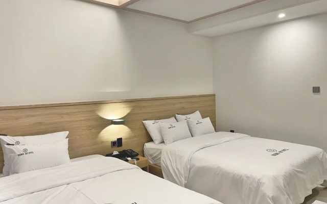 Browndot Hotel Gwangju Hanam Branch