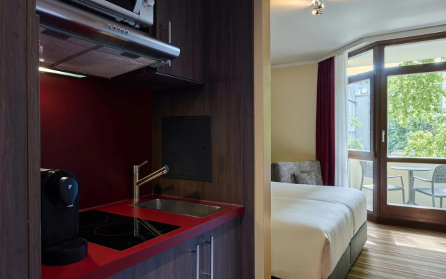 Leonardo Hotel & Residenz München