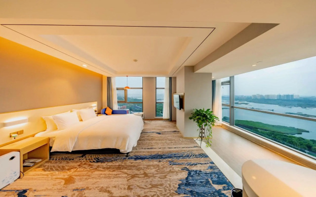 Holiday Inn Express Linyi Riverside by IHG