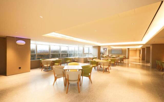 Ji Hotel Suqian Wanda Plaza