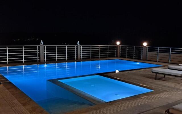 Naiara Villa with private pool