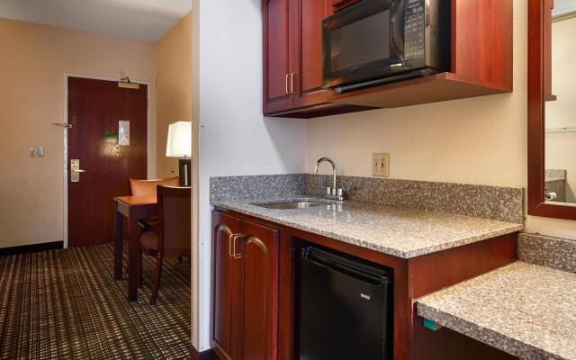 Quality Suites