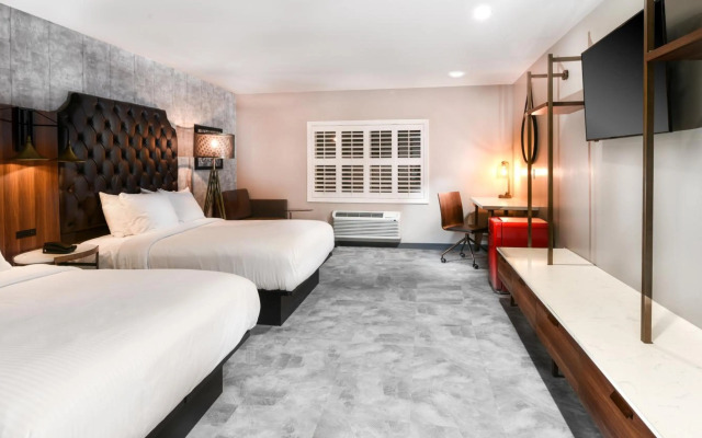 Hollywood Inn Suites Hotel