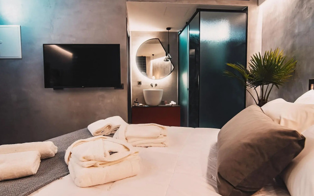Project 3 urban chic hotel