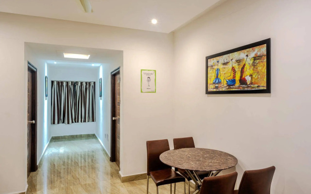 OYO 9647 Hotel MVV Bhavan
