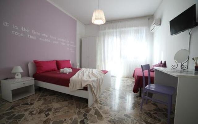 B&B The Dreamer -Palermo Centro-